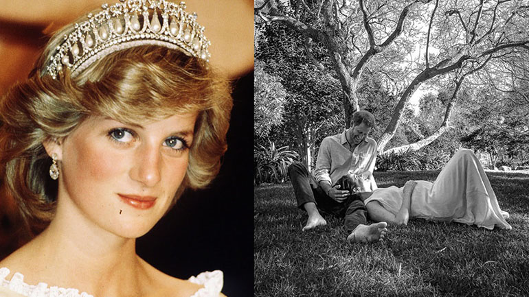 Meghan & Harry: Γιατί δεν θα δώσουν στην κόρη τους το όνομα της πριγκίπισσας Diana;